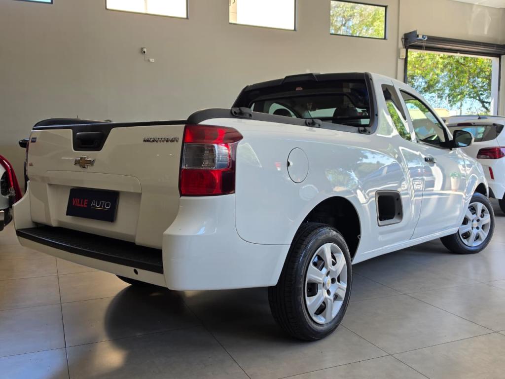 CHEVROLET Montana - Foto