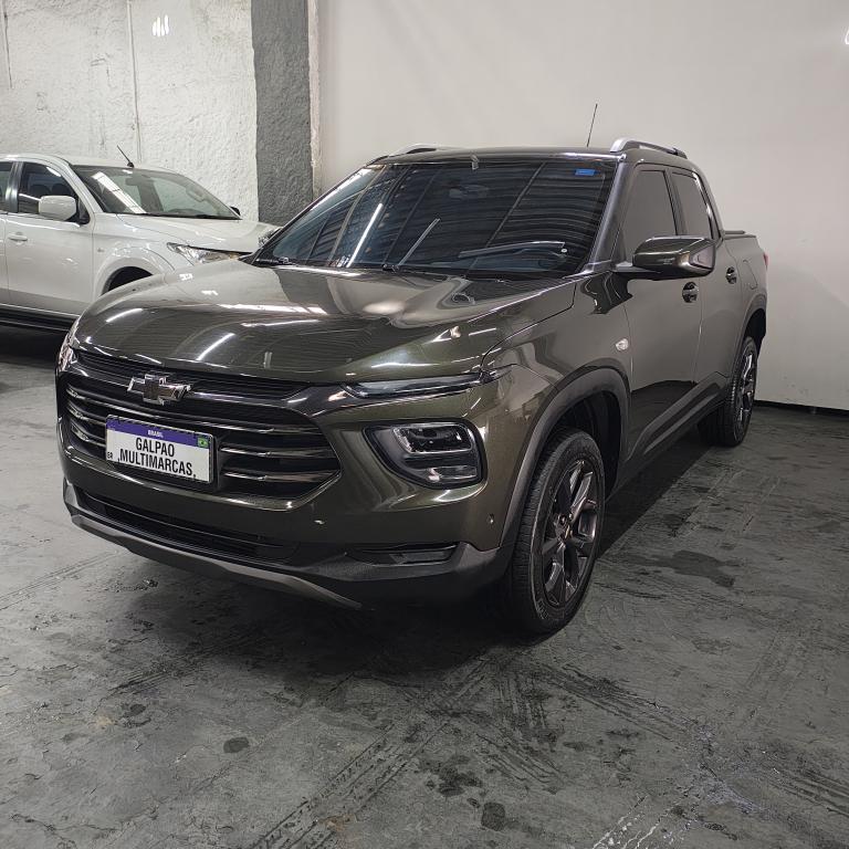 CHEVROLET Montana - Foto