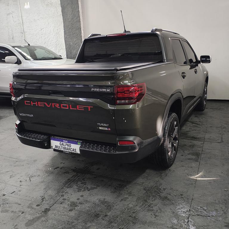 CHEVROLET Montana - Foto