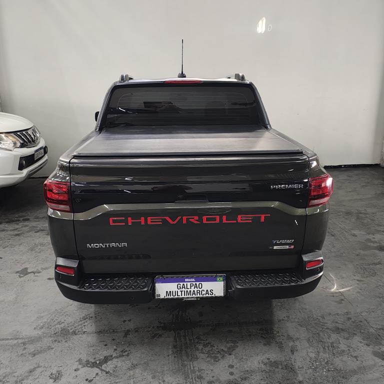 CHEVROLET Montana - Foto