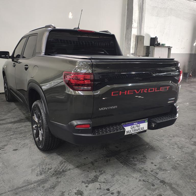 CHEVROLET Montana - Foto