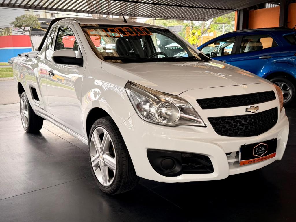 CHEVROLET Montana - Foto
