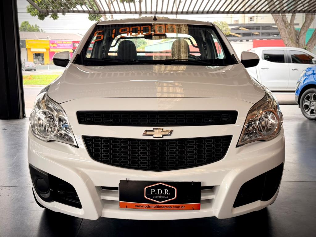 CHEVROLET Montana - Foto