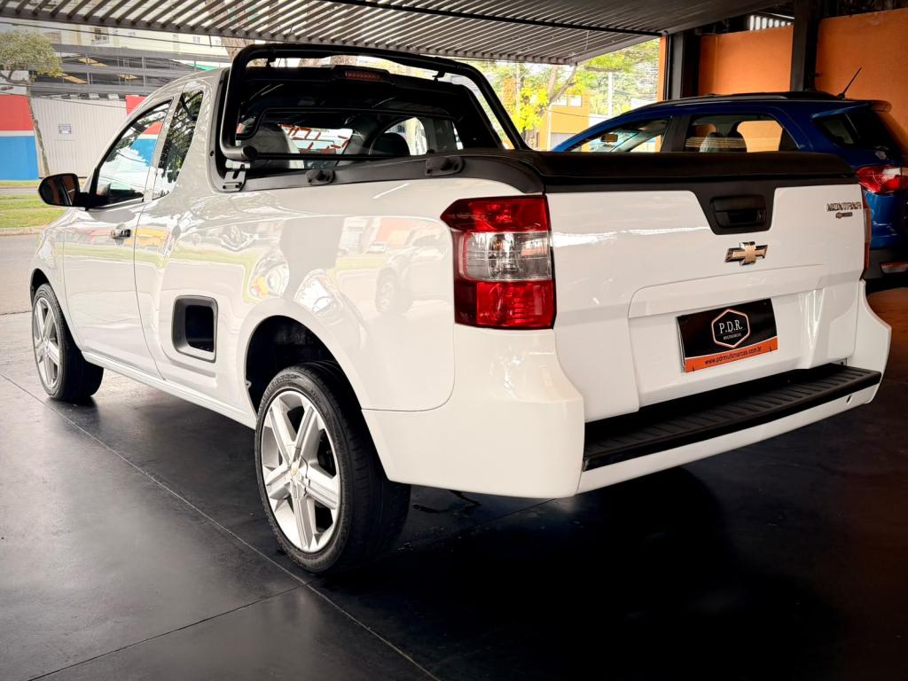 CHEVROLET Montana - Foto