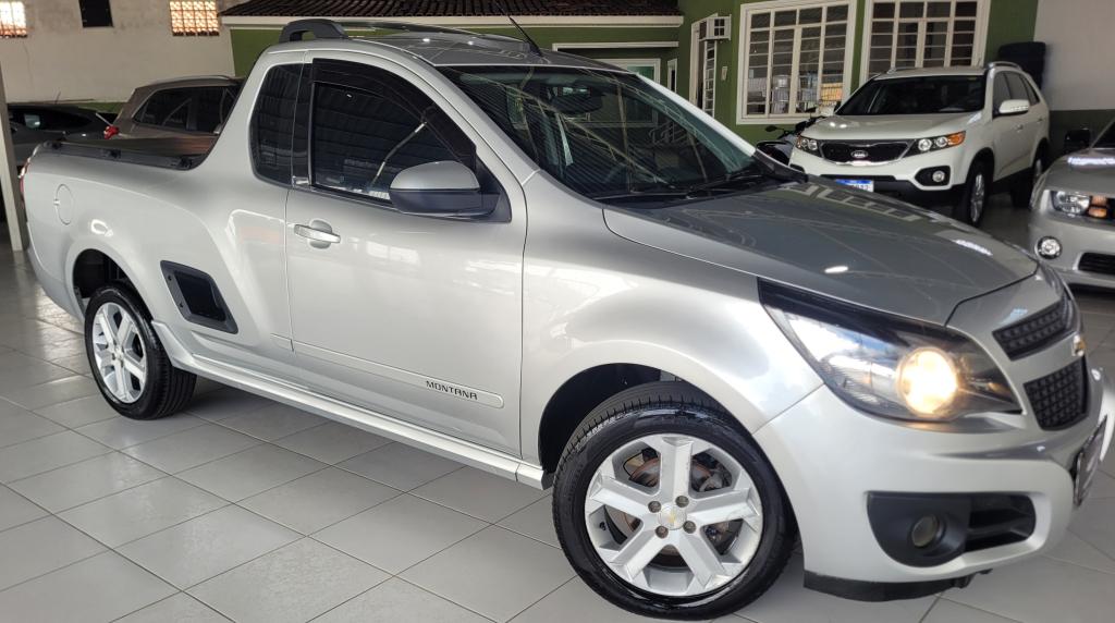 CHEVROLET Montana - Foto