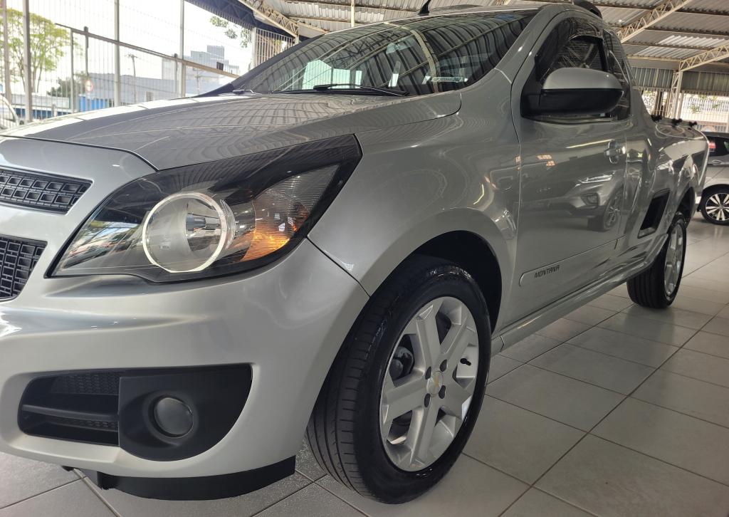 CHEVROLET Montana - Foto