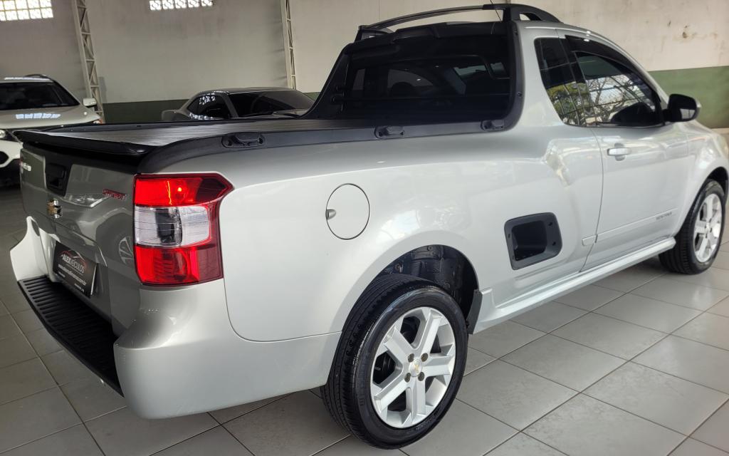 CHEVROLET Montana - Foto