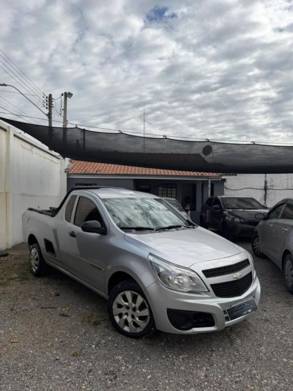 CHEVROLET Montana - Foto