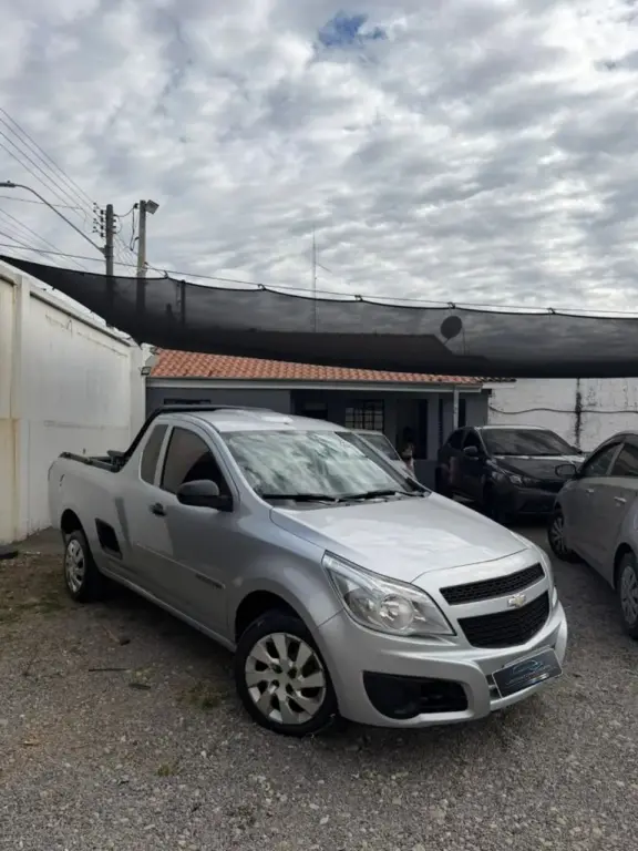 CHEVROLET Montana - Foto