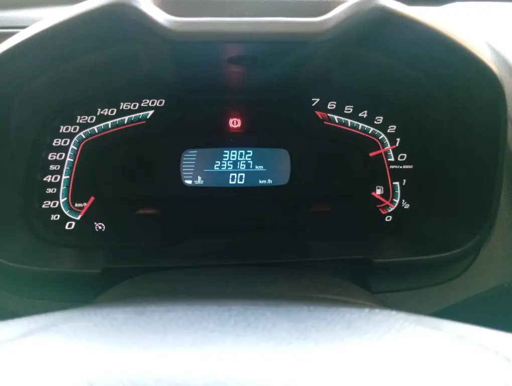 CHEVROLET Montana - Foto