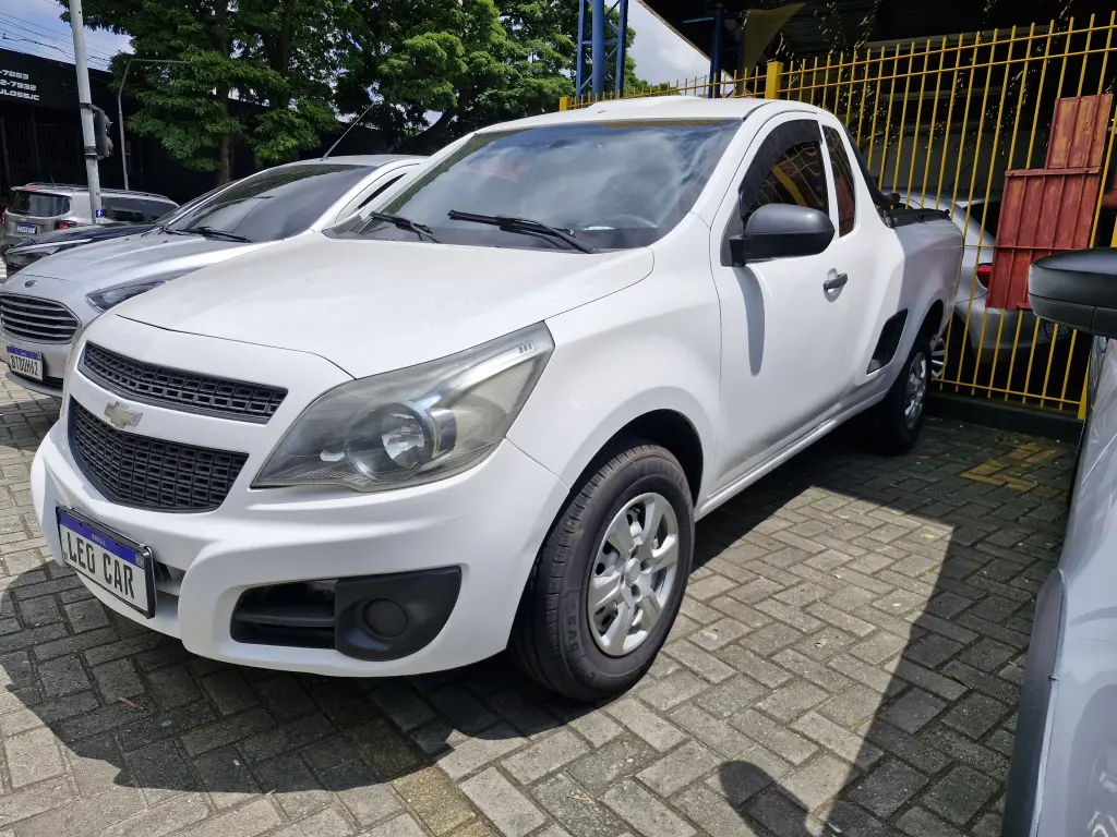 CHEVROLET Montana