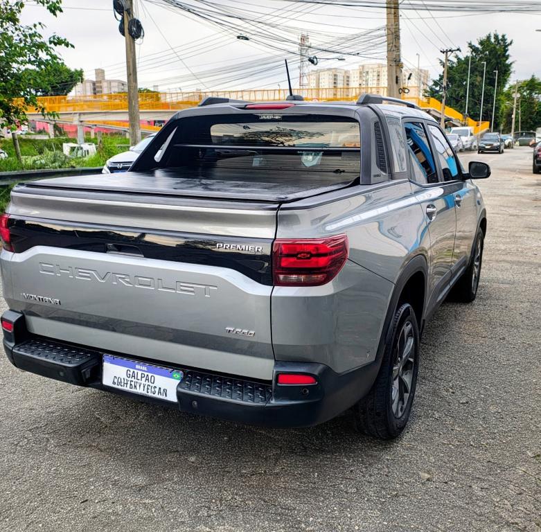 CHEVROLET Montana - Foto