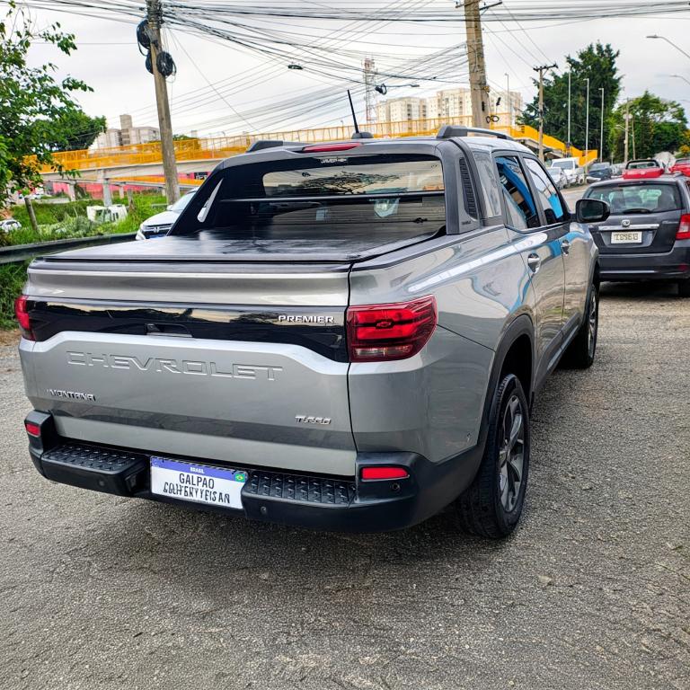 CHEVROLET Montana - Foto