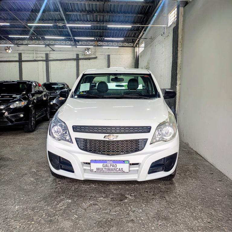 CHEVROLET Montana - Foto