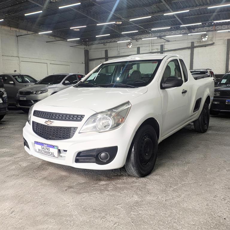 CHEVROLET Montana - Foto