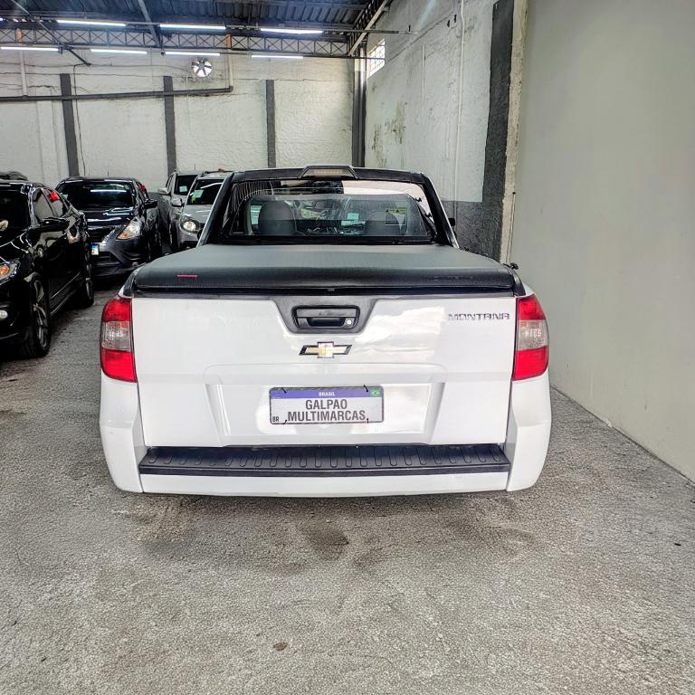 CHEVROLET Montana - Foto