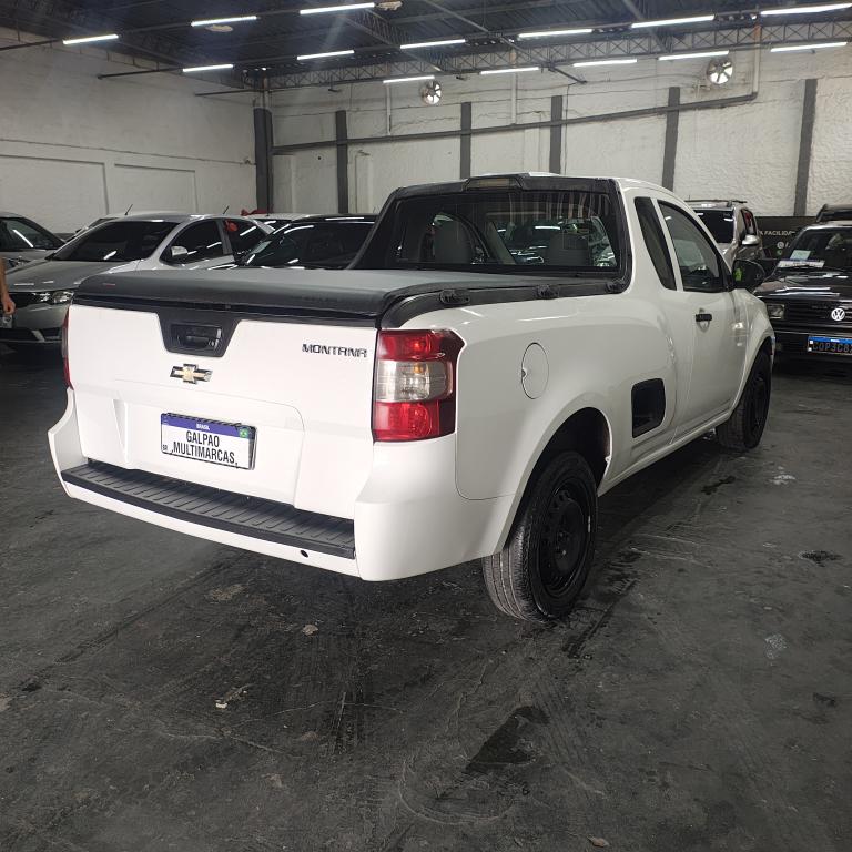CHEVROLET Montana - Foto