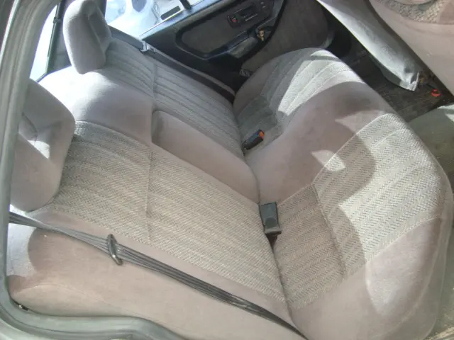 CHEVROLET Monza Sedan - Foto