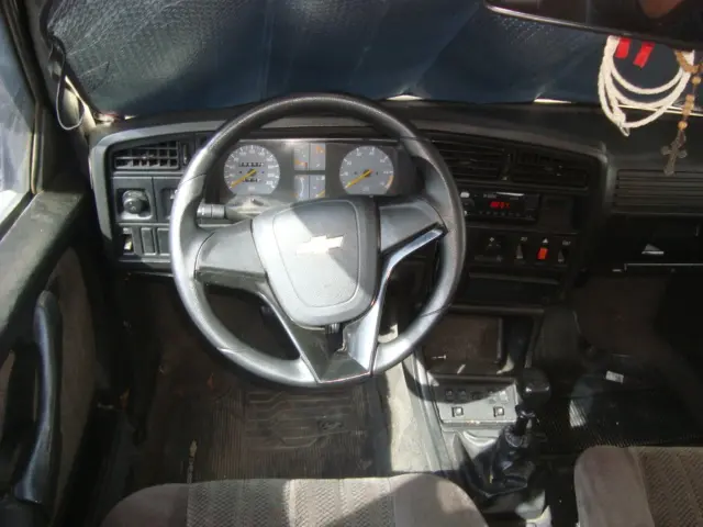 CHEVROLET Monza Sedan - Foto