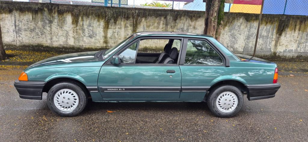 CHEVROLET Monza Sedan - Foto