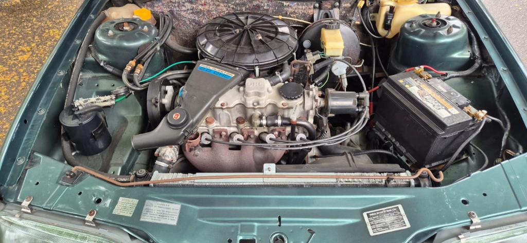 CHEVROLET Monza Sedan - Foto