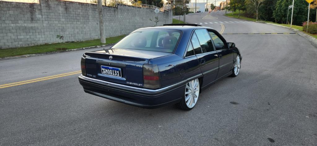 CHEVROLET Omega - Foto