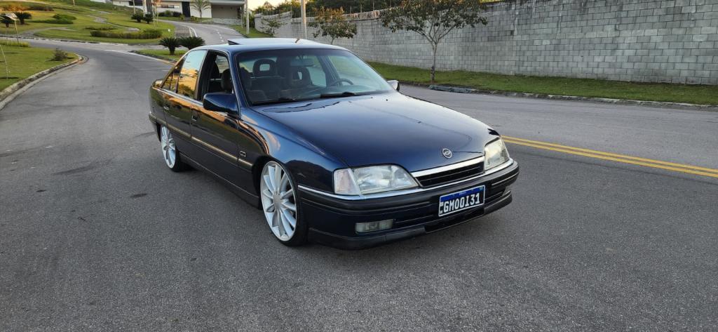 CHEVROLET Omega - Foto