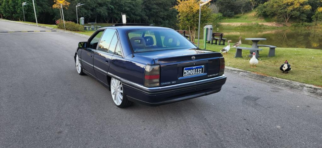 CHEVROLET Omega - Foto