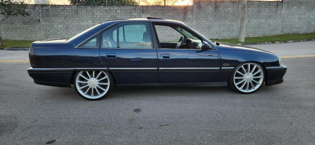 CHEVROLET Omega - Foto