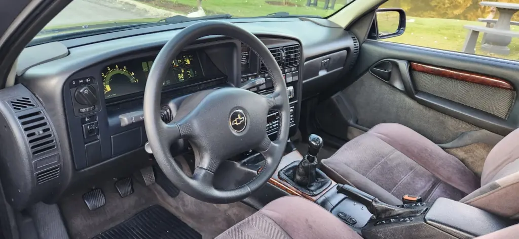 CHEVROLET Omega - Foto