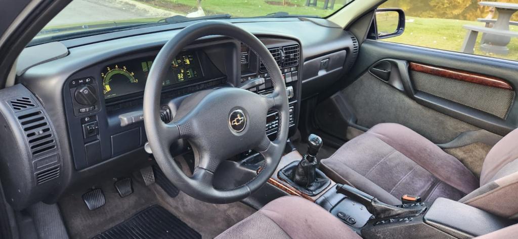 CHEVROLET Omega - Foto