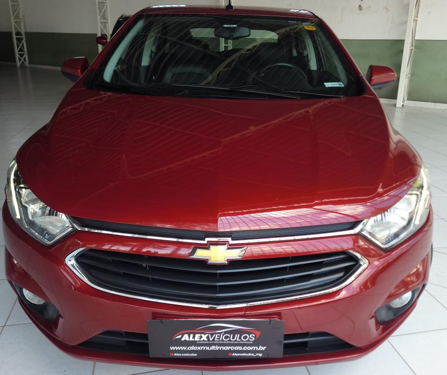 CHEVROLET Onix Hatch - Foto