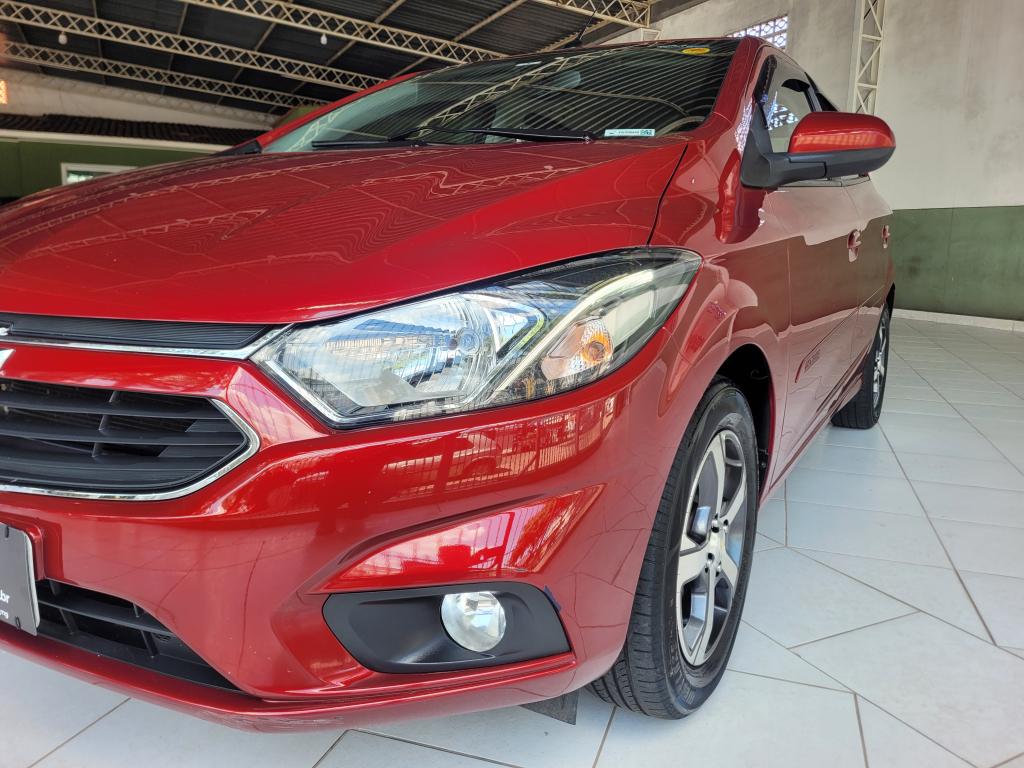 CHEVROLET Onix Hatch - Foto