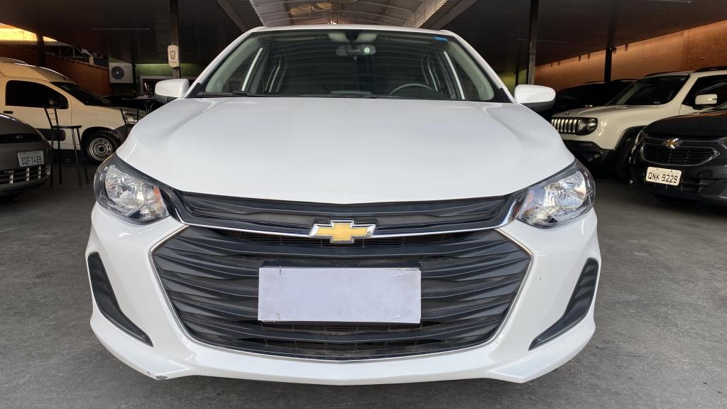 CHEVROLET Onix Hatch