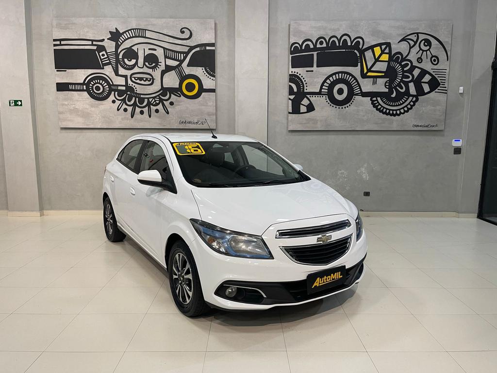 CHEVROLET Onix Hatch