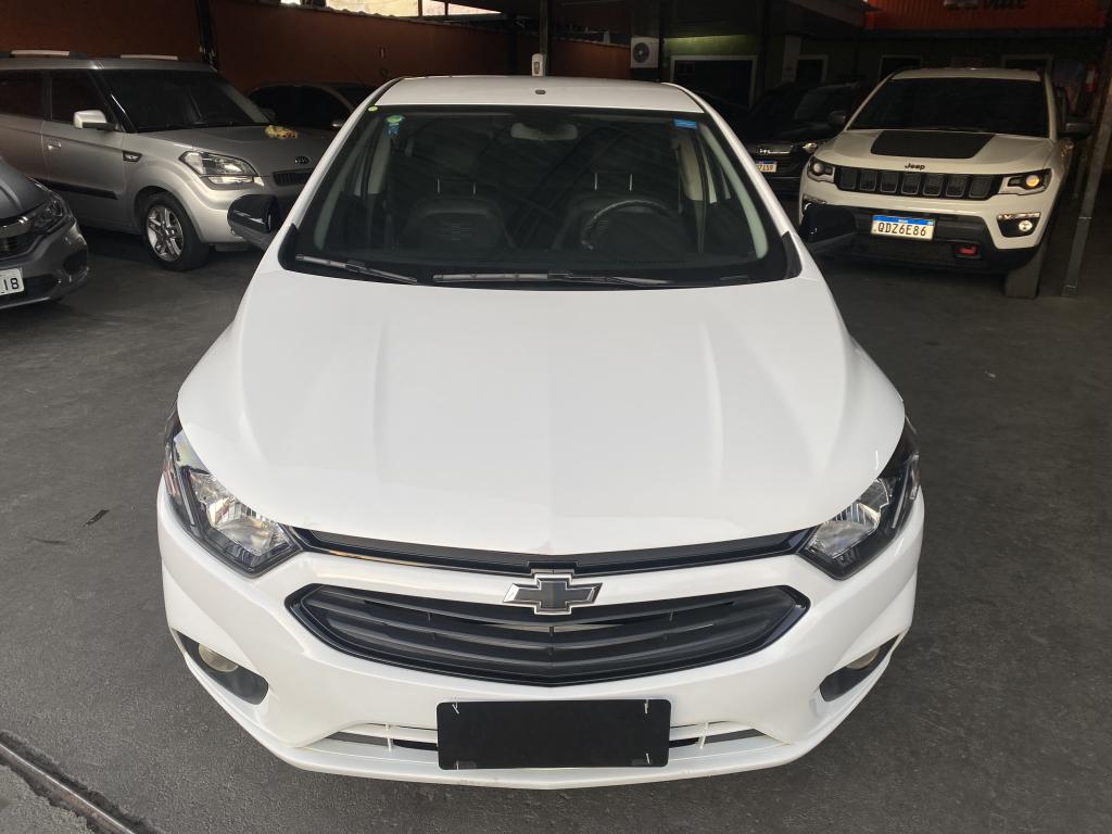 CHEVROLET Onix Hatch - Foto