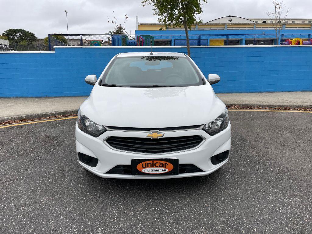 CHEVROLET Onix Hatch - Foto