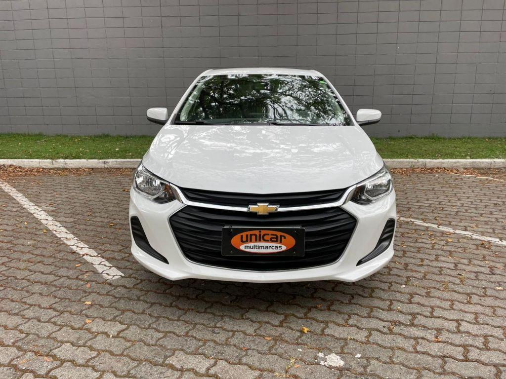 CHEVROLET Onix Hatch - Foto