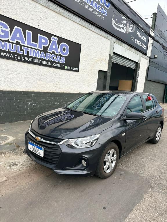 CHEVROLET Onix Hatch