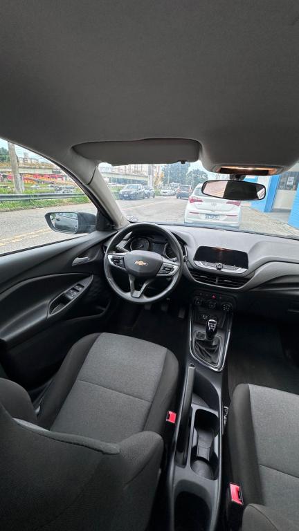 CHEVROLET Onix Hatch - Foto