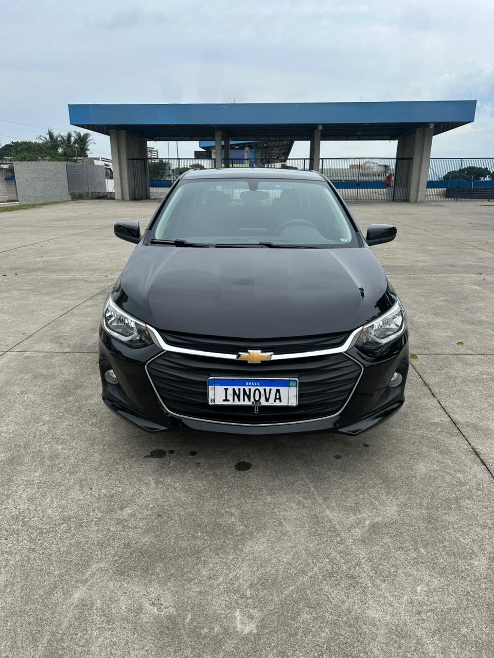 CHEVROLET Onix Hatch