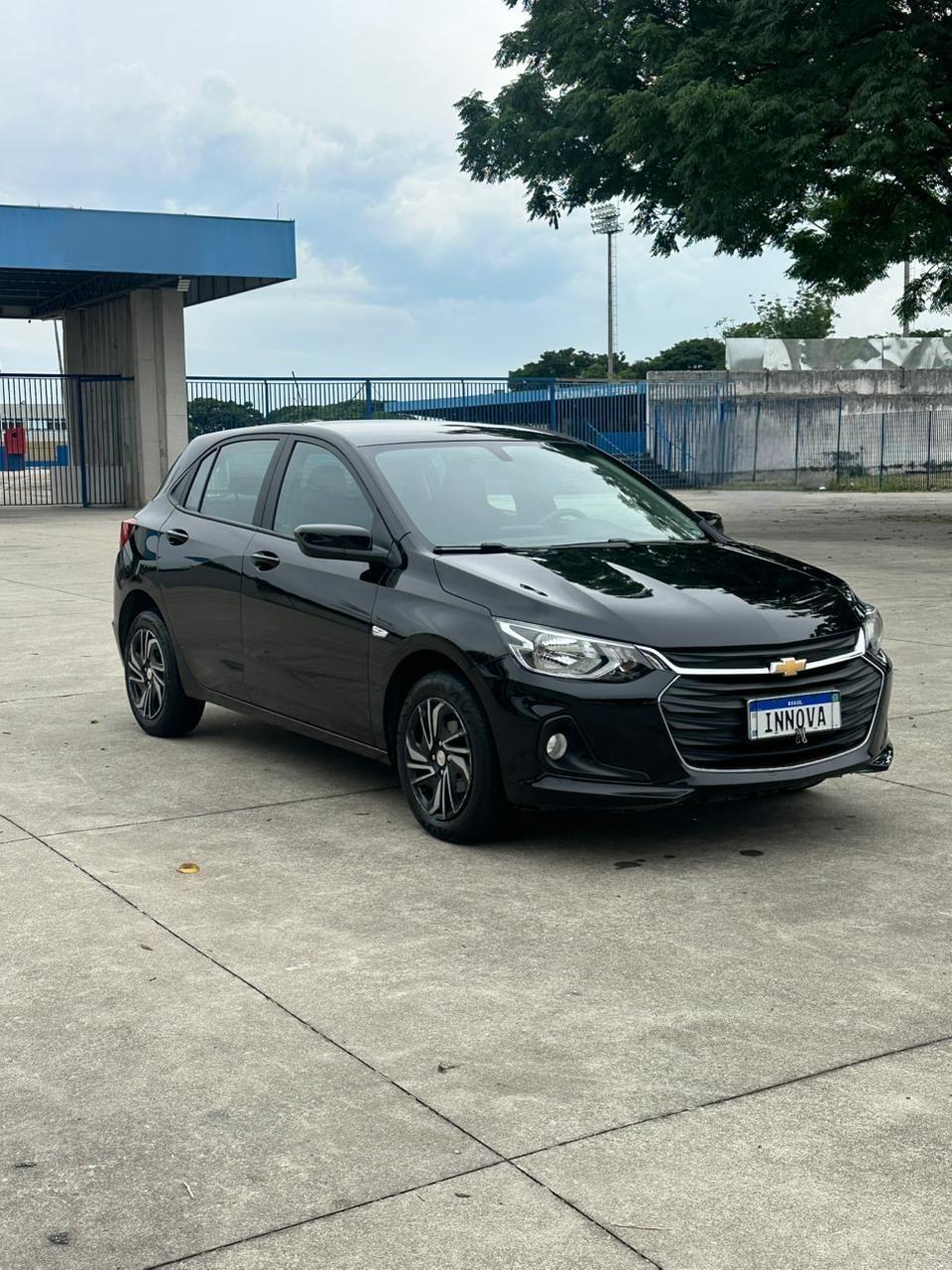 CHEVROLET Onix Hatch - Foto