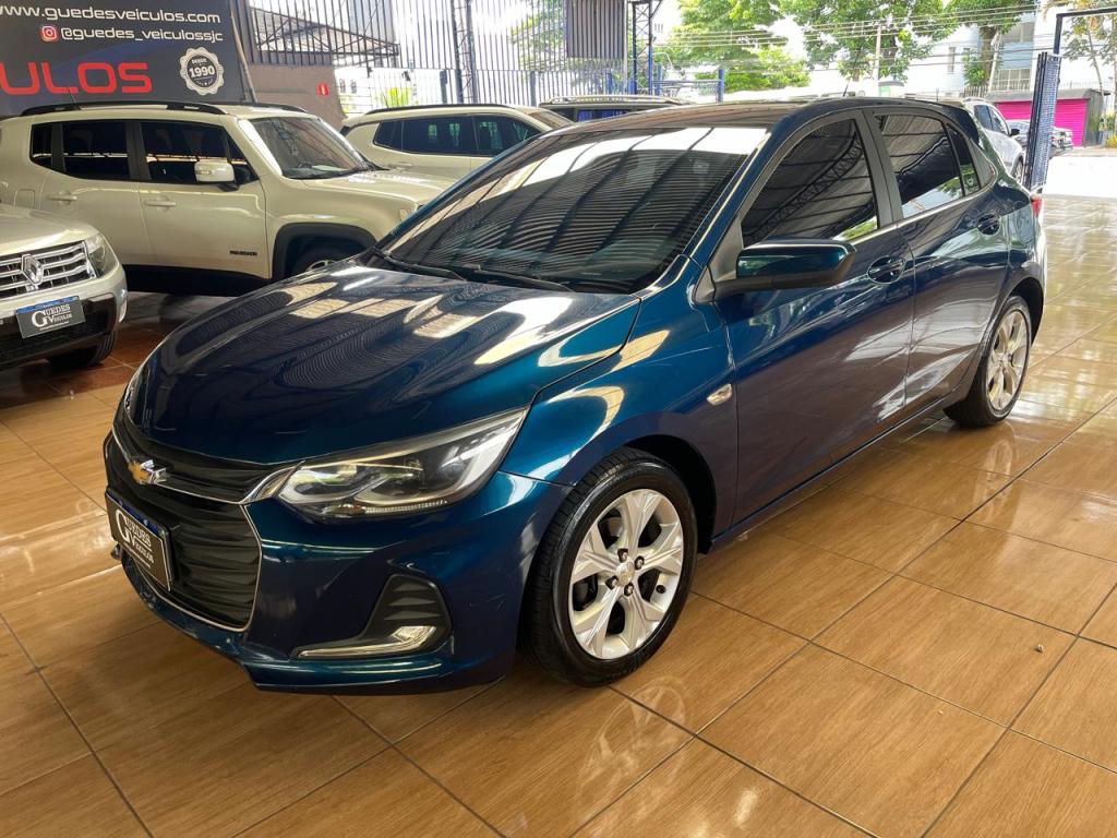 CHEVROLET Onix Hatch
