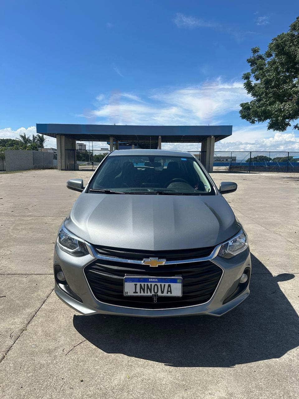 CHEVROLET Onix Hatch - Foto