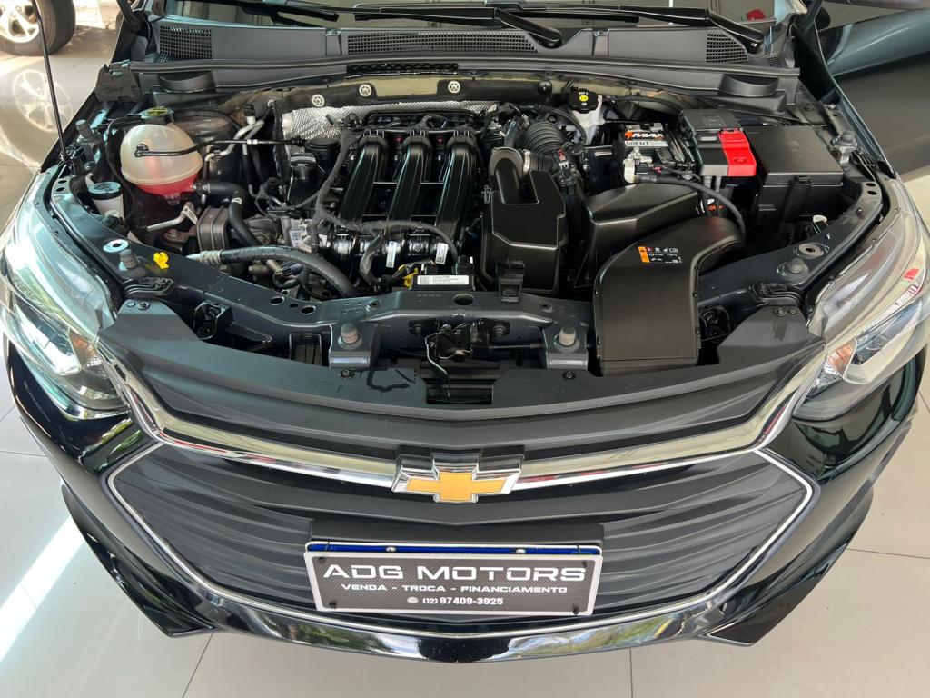 CHEVROLET Onix Hatch - Foto