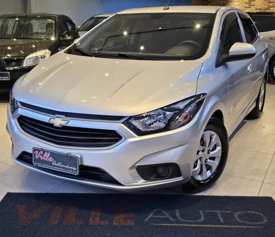 CHEVROLET Onix Hatch