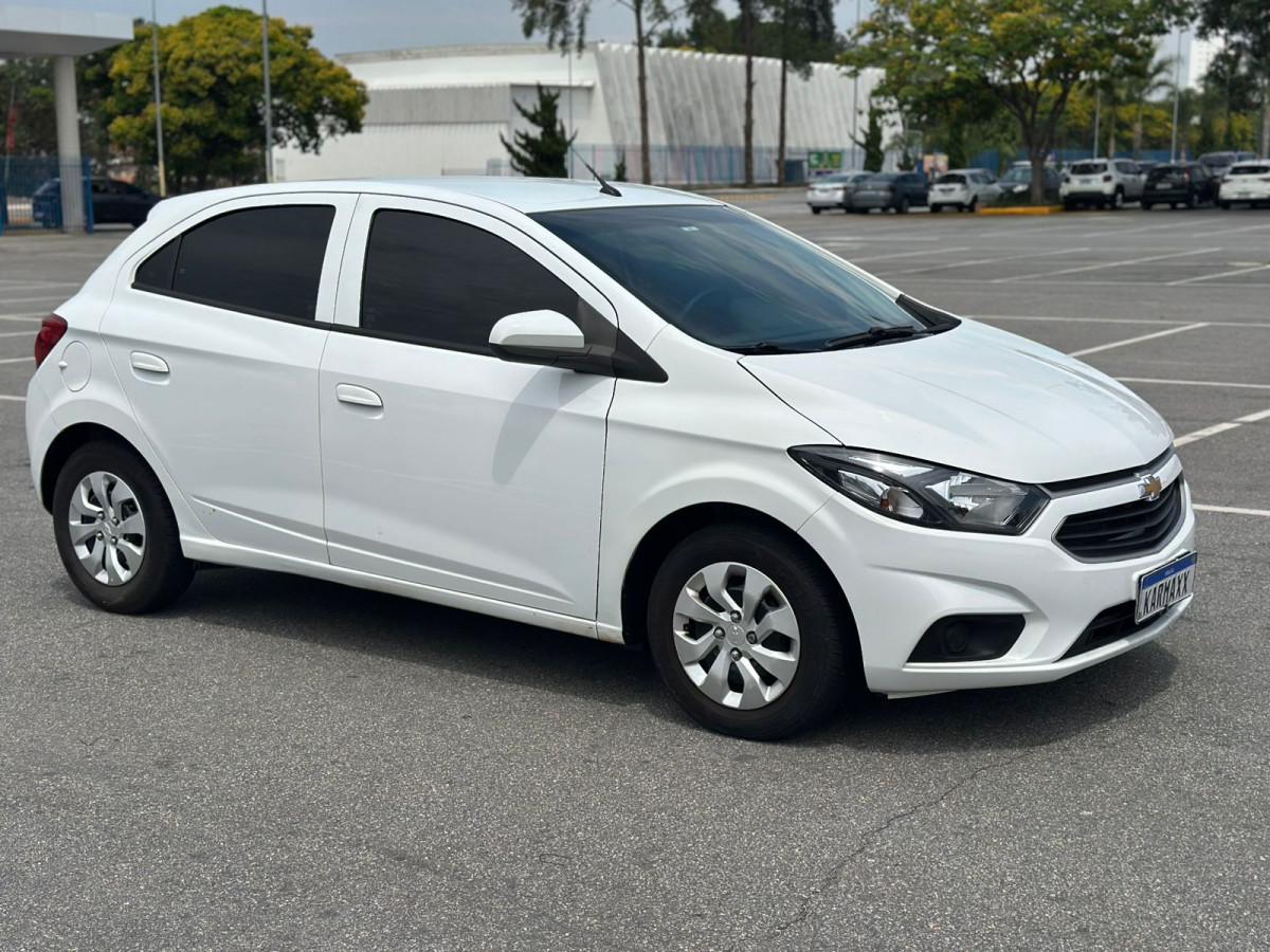 CHEVROLET Onix Hatch