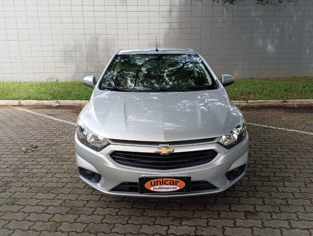 CHEVROLET Onix Hatch - Foto