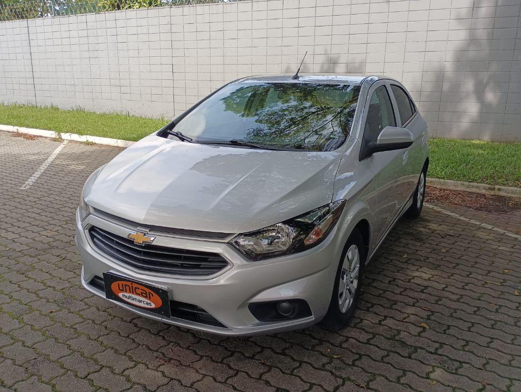 CHEVROLET Onix Hatch - Foto