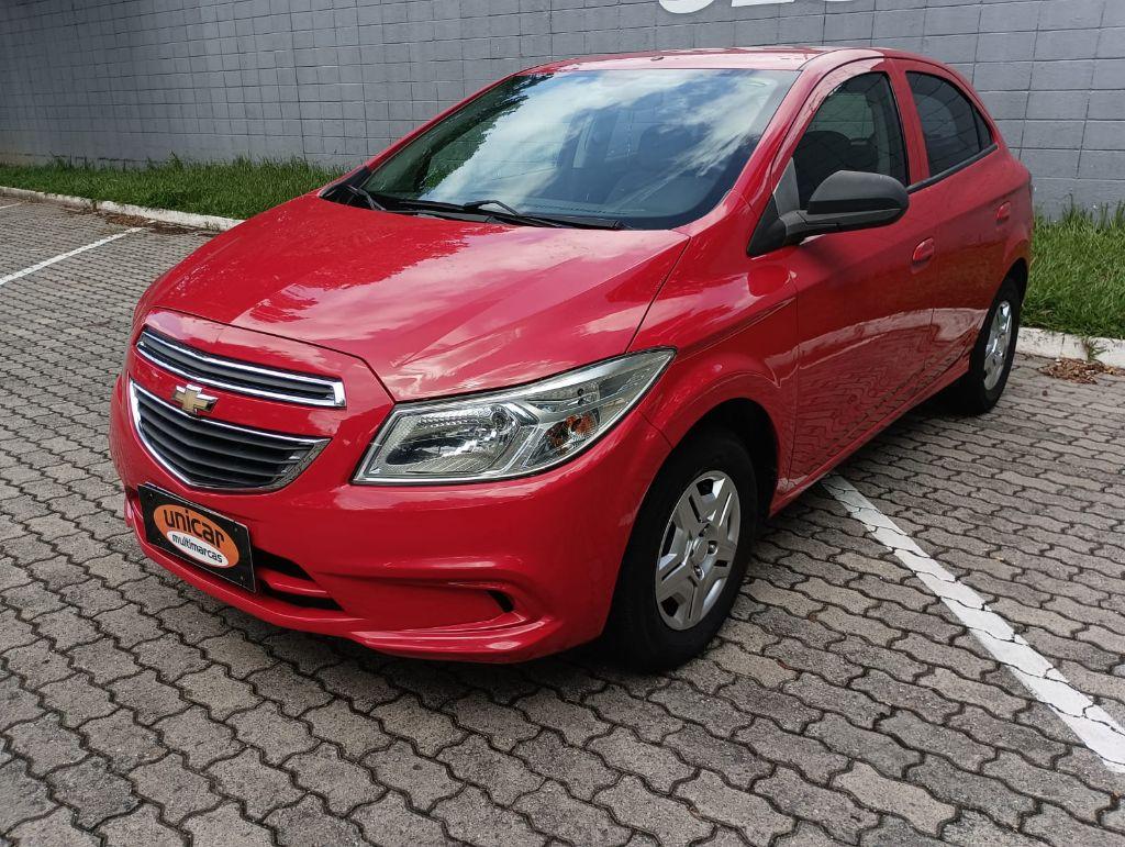 CHEVROLET Onix Hatch - Foto